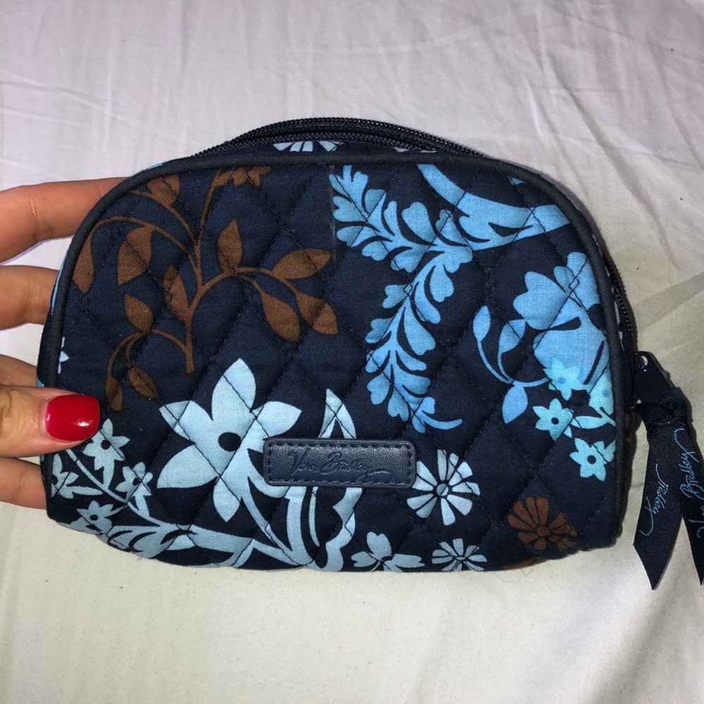 Vera Bradley Makeup Bag